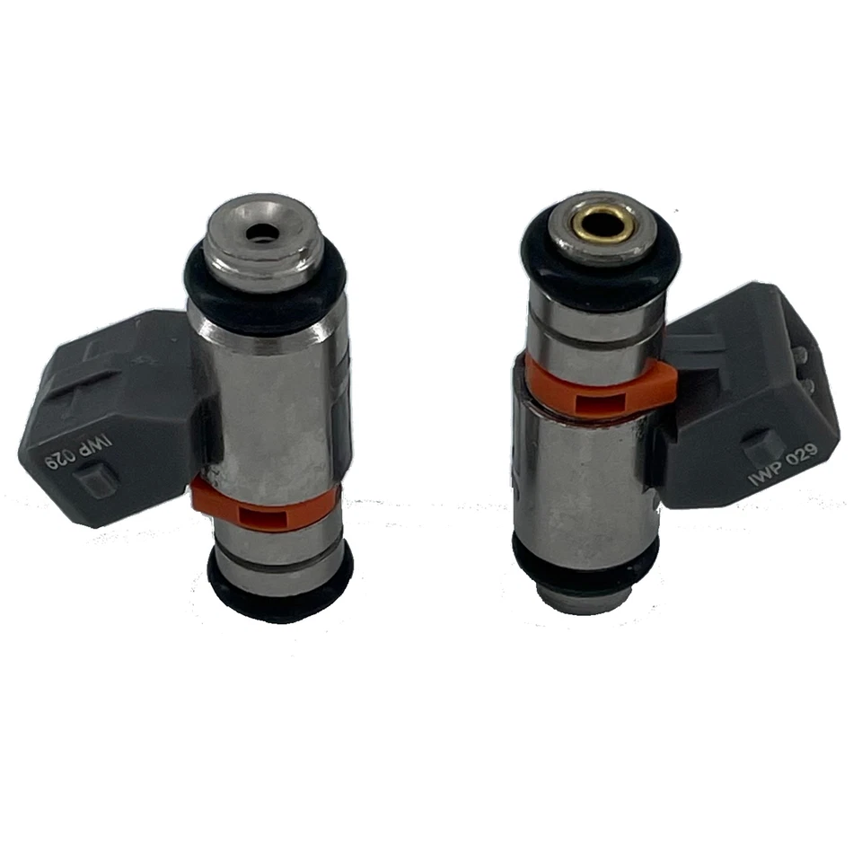 2Pcs High Flow Fuel Injector 5.3 g/s For Harley 2002-2016 FLH Foto 2 de 4
