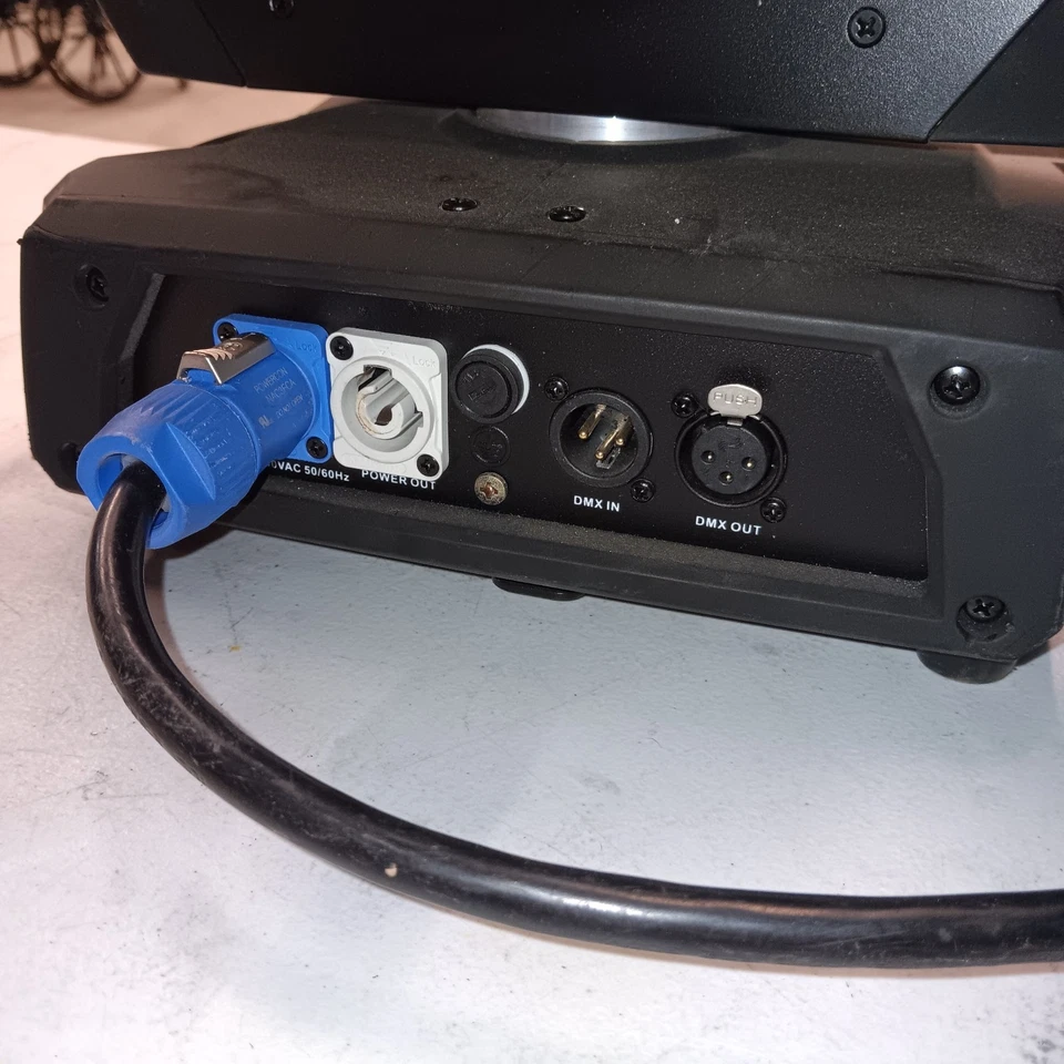 Chauvet DJ Intimidator Spot 375ZIRC LED DMX Moving Head Light - Image 3 of 4