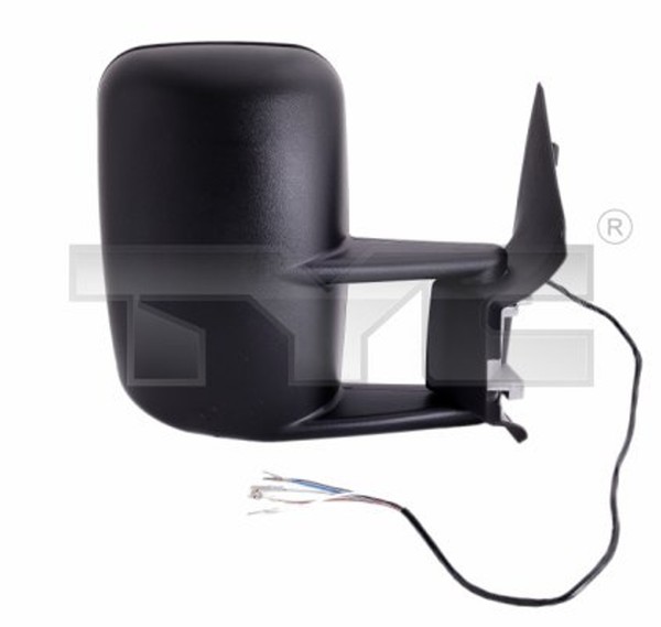 AußEnspiegel TYC 337-0105 FüR 35 2DK 2DM 28 2DA 2DE VW 2DB 46 LT Konvex 2 2DD-image