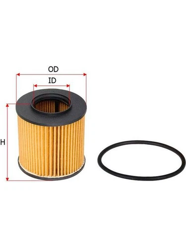 Sakura Ecological Oil Filter fits Skoda Roomster 1.6 5J7 (EO-31950) - Picture 1 of 12