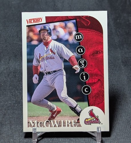 1999 Mark McGwire #431