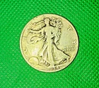 1934-S SILVER WALKING LIBERTY HALF DOLLAR - SHIPS FREE