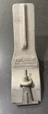 American Van Equipment Ladder Rack End Stop Rear Hook Support