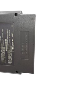 Chip N Dale Rescue Ranger  - Nintendo NES Modul Europa Version NES-RU-NOE B