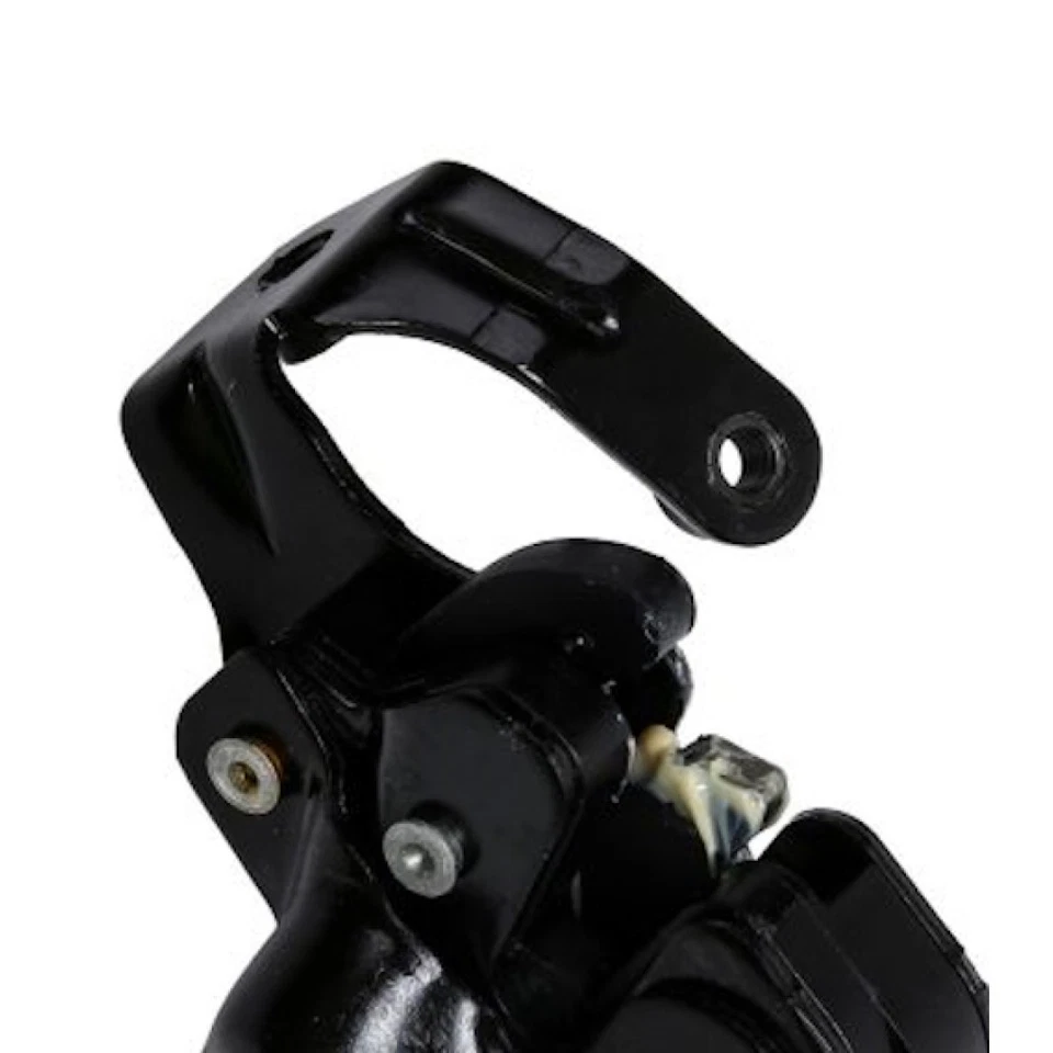 Genuine ACDelco For GMC Savana 3500 1997 1998 Door Latch Rear, Upper | Black Foto 3 de 4