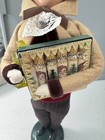 2004 Byers Choice Christmas Traditions Man with Christmas Crackers and Camel  — photo 7
