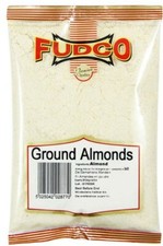 FUDCO GROUND ALMONDS 250g X 2