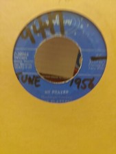 THE PLATTERS MY PRAYER 7" 45RPM RARE OOP VERY GOOD