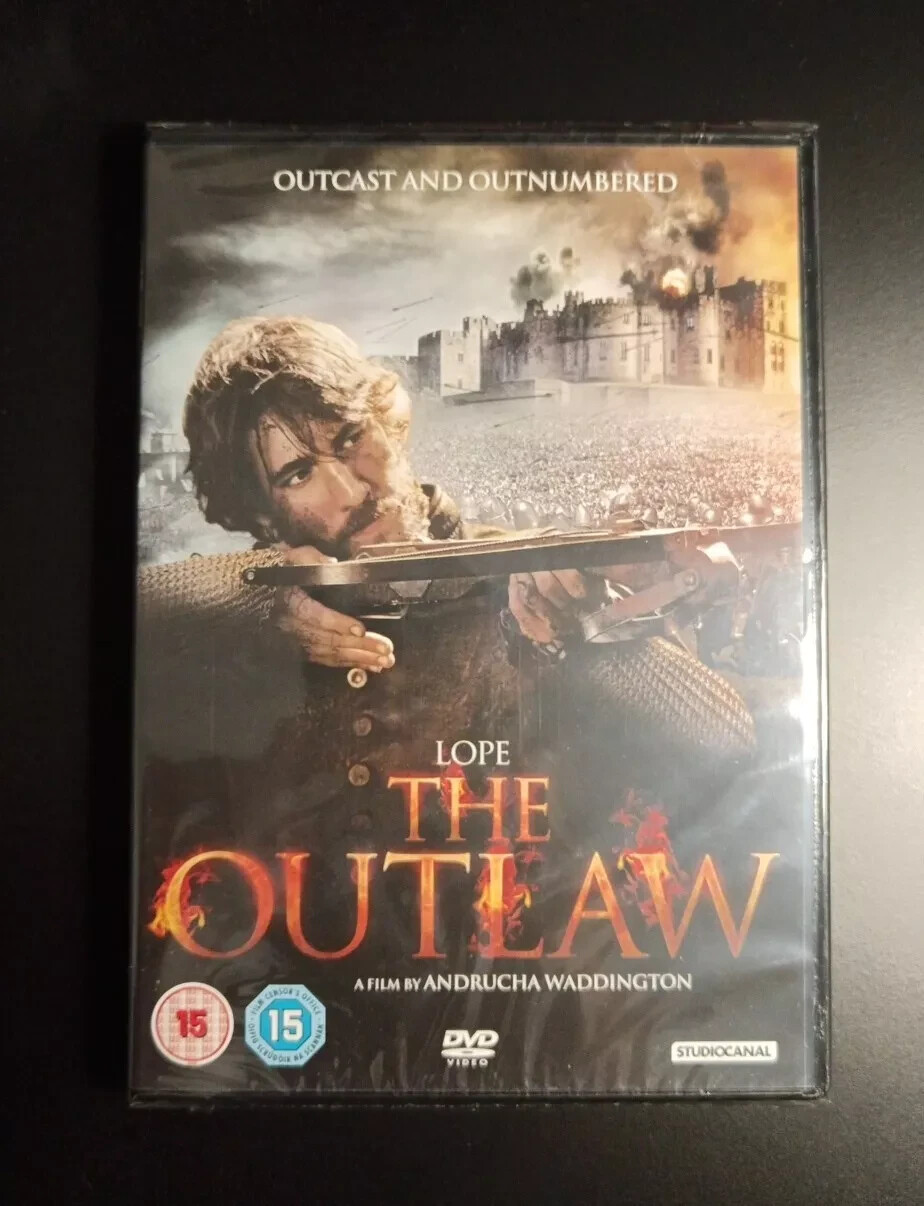 THE OUTLAW - LOPE - DVD (2011) - NEW SEALED