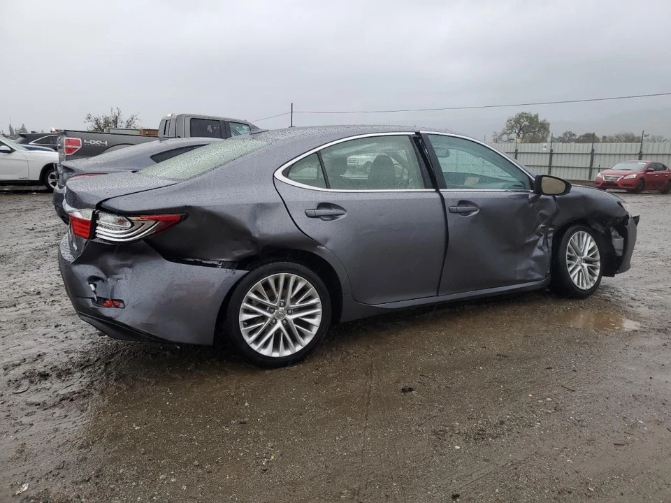 Used Rear Right Door Window Regulator Rear fits: 2013 Lexus ES350 Rear Right Gra Foto 3 de 4