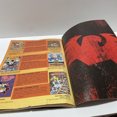 DONALD DUCK AND FRIENDS DOUBLE DUCK Disney’s Secret Agent VOL 1 BOOM! - Picture 5 of 7