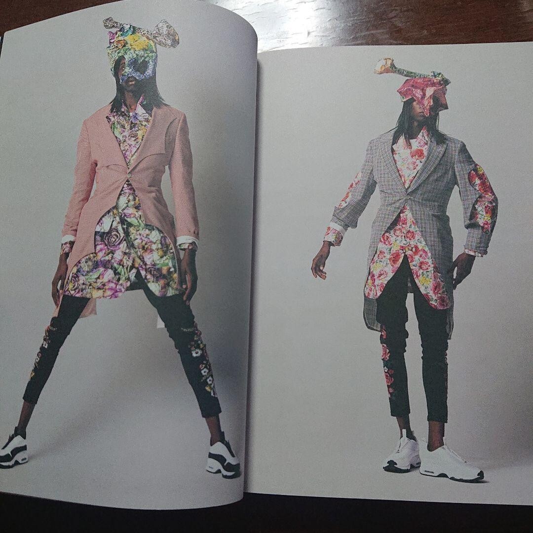 コムデギャルソン　50th SWITCH SPECIAL EDITION COMME des GARÇONS 50th Anniversary