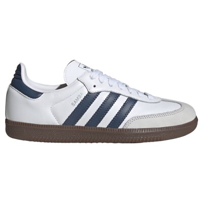 Adidas Samba OG Cloud White Preloved Ink JH5688 Womens New | eBay