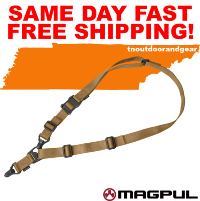 Magpul MS3 GEN2 Rifle Sling - Coyote Brown (MAG514-COY) for sale