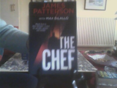 The Chef-James Patterson Paperback English Arrow 2019