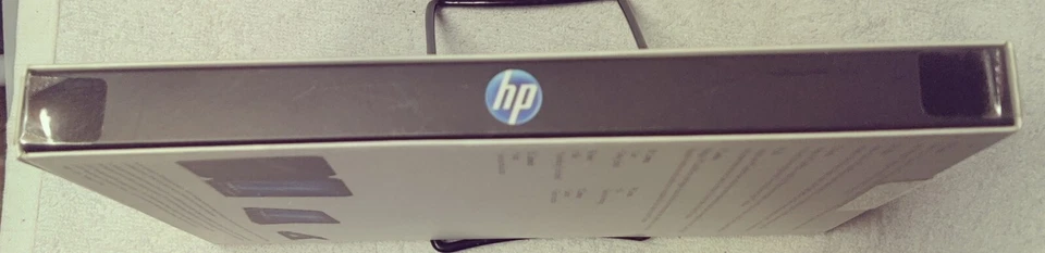 Genuine HP Touchpad Tablet Case Folio Folding FB343AA#AC3 Blk BRAND NEW SEALED - Image 3 of 4