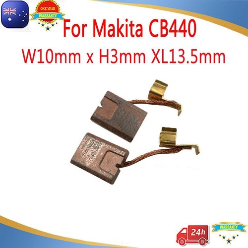 CARBON BRUSHES FOR MAKITA CB-440 BHP458 