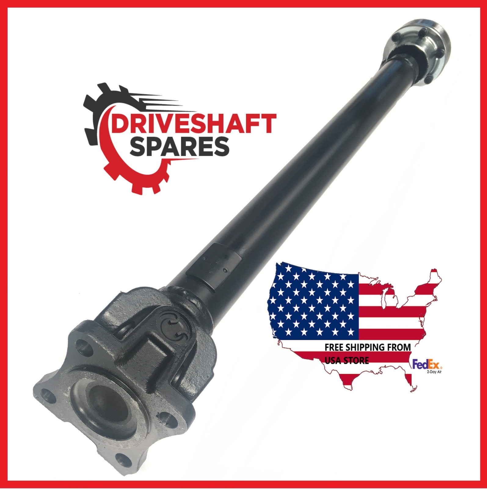 driveshaft Jeep Liberty 3.7L V6 20082012 Front Driveshaft 52853442AC