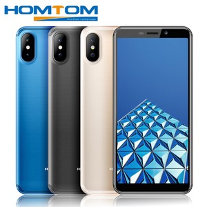 Homtom-C2-5-5-034-16GB-13MP-3-Cam-Quad-Core-Dual-SIM-Smartphone-Unlocked-4G-Face-ID