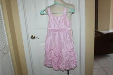 NWT GIRLS HYPE SZ 14 PINK PARTY DRESS