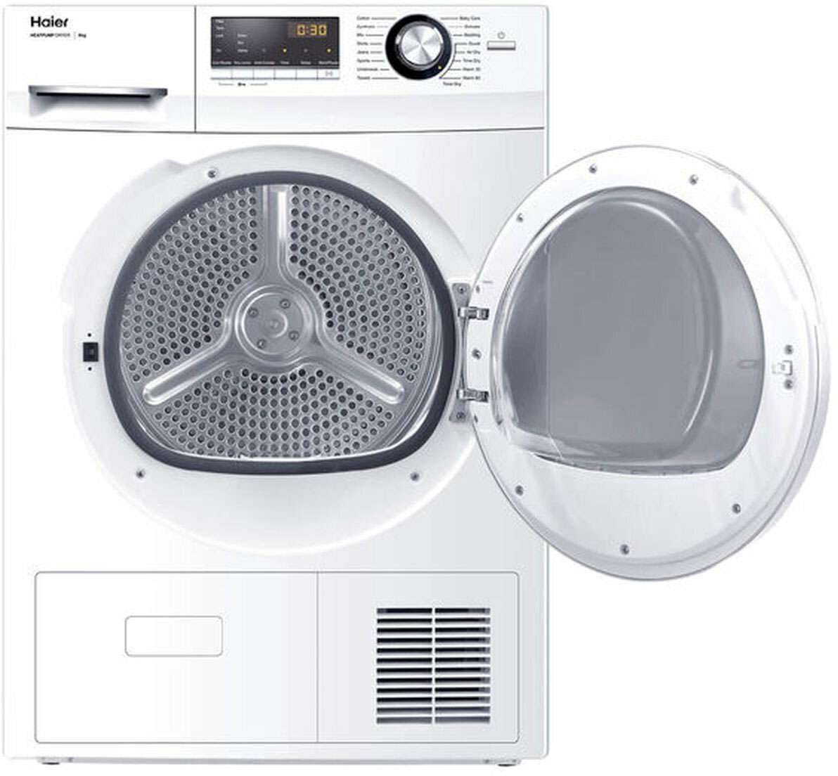 Haier 8kg Heat Pump Dryer HDHP80A1 Greater Sydney Only eBay
