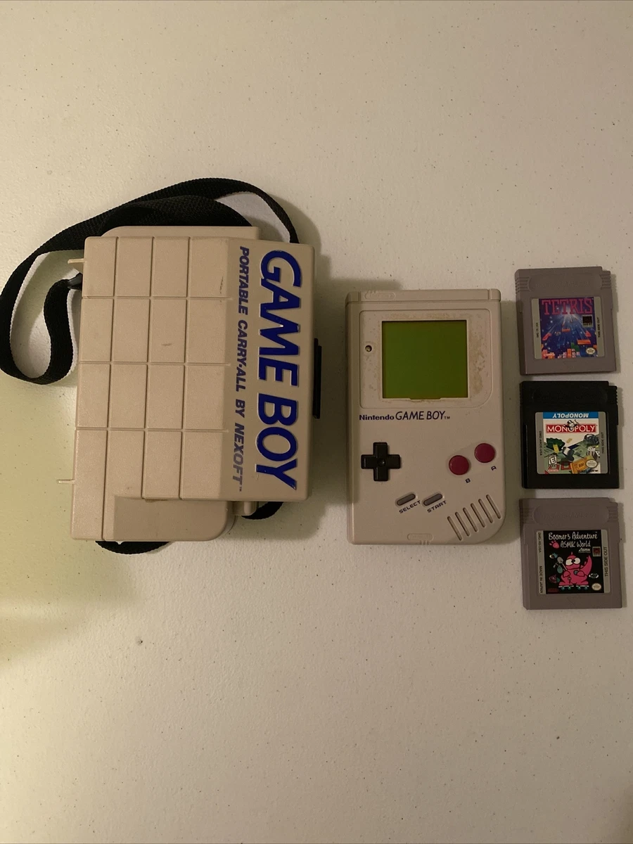 original gameboy case