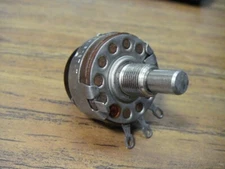 Clarostat JS1D048P502UA 5K OHM Pot Potentiometer