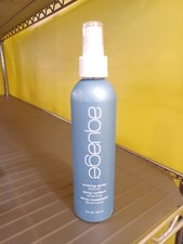 Aquage Working Spray 8 oz Firm hold non aerosol hairspray. New.
