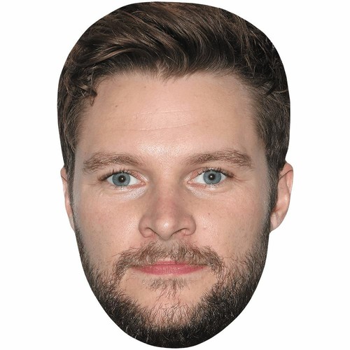Carlos Vela Garrido (Beard) Masques de celebrites
