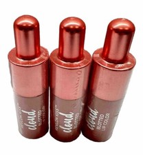 3 Revlon Kiss Cloud Blotted Lip Color Lipstick 0.16 oz 003 Rosy Cotton Candy