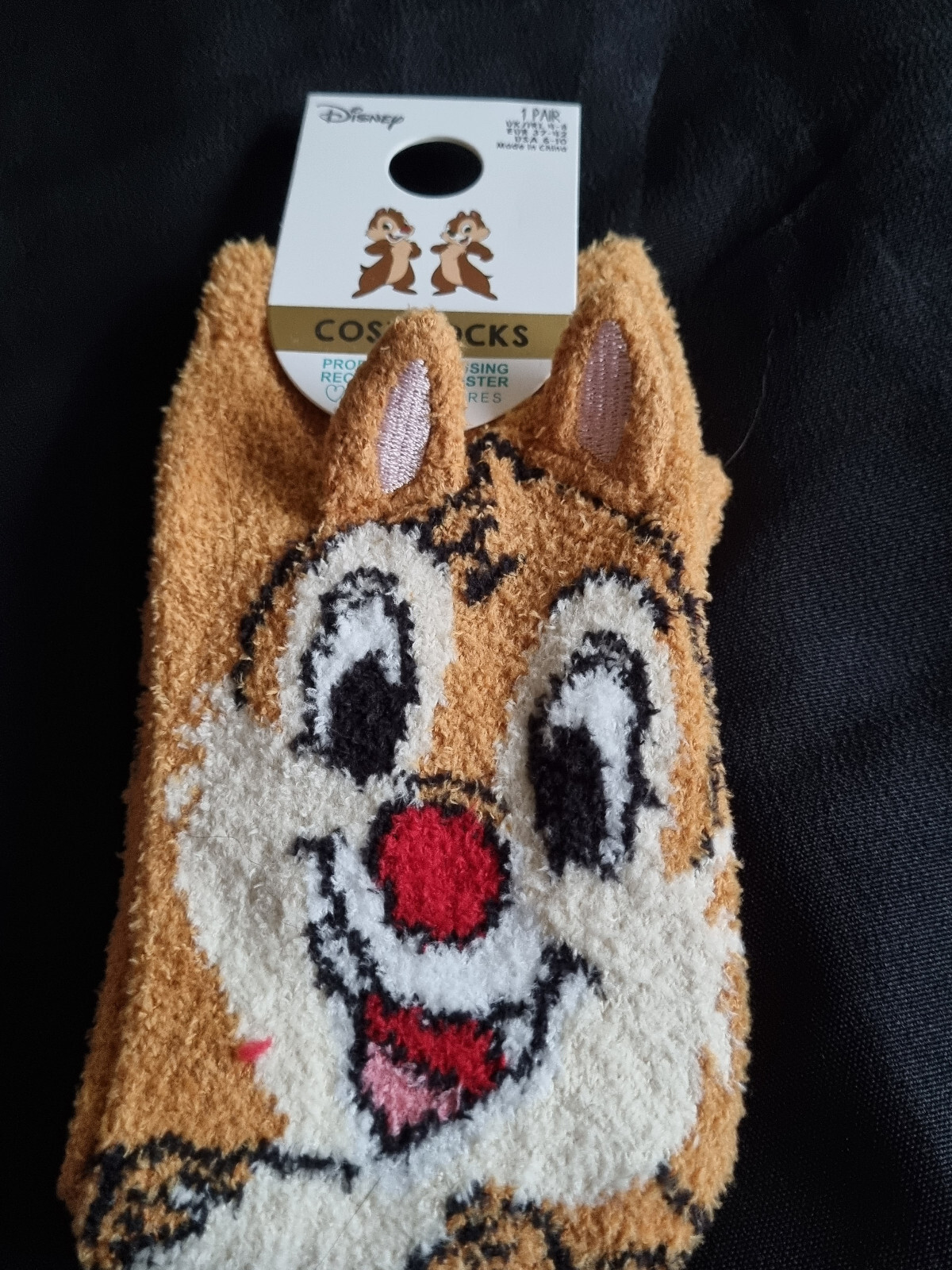 COSY SOCKS PRIMARK DISNEY LADIES GIRLS GRIPS ONE SIZE 48