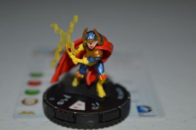 DC Heroclix Batman 032 Big Barda Rare 
