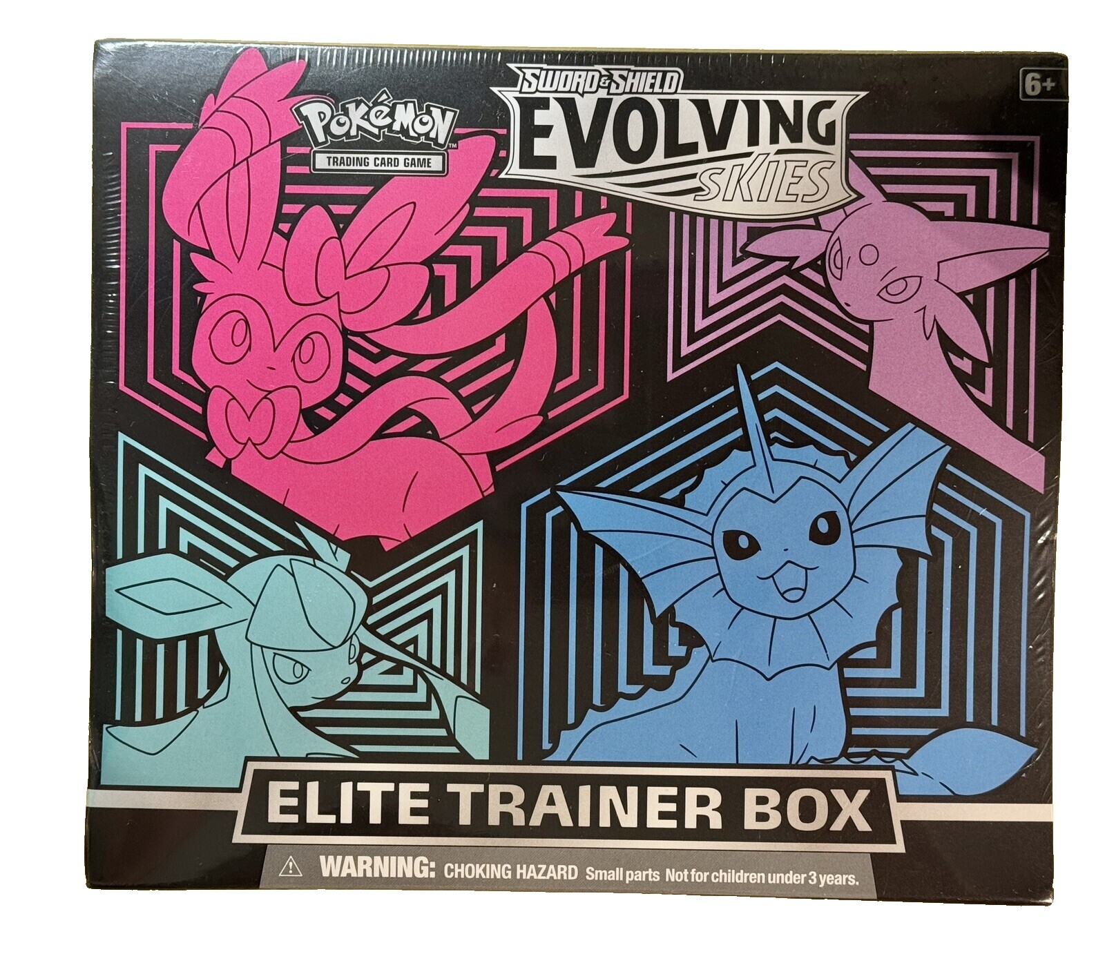 Evolving Skies Elite Trainer Box | eBay UK