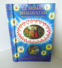 Le Srimad Bhagavatam.Bhaktivedanta CVc