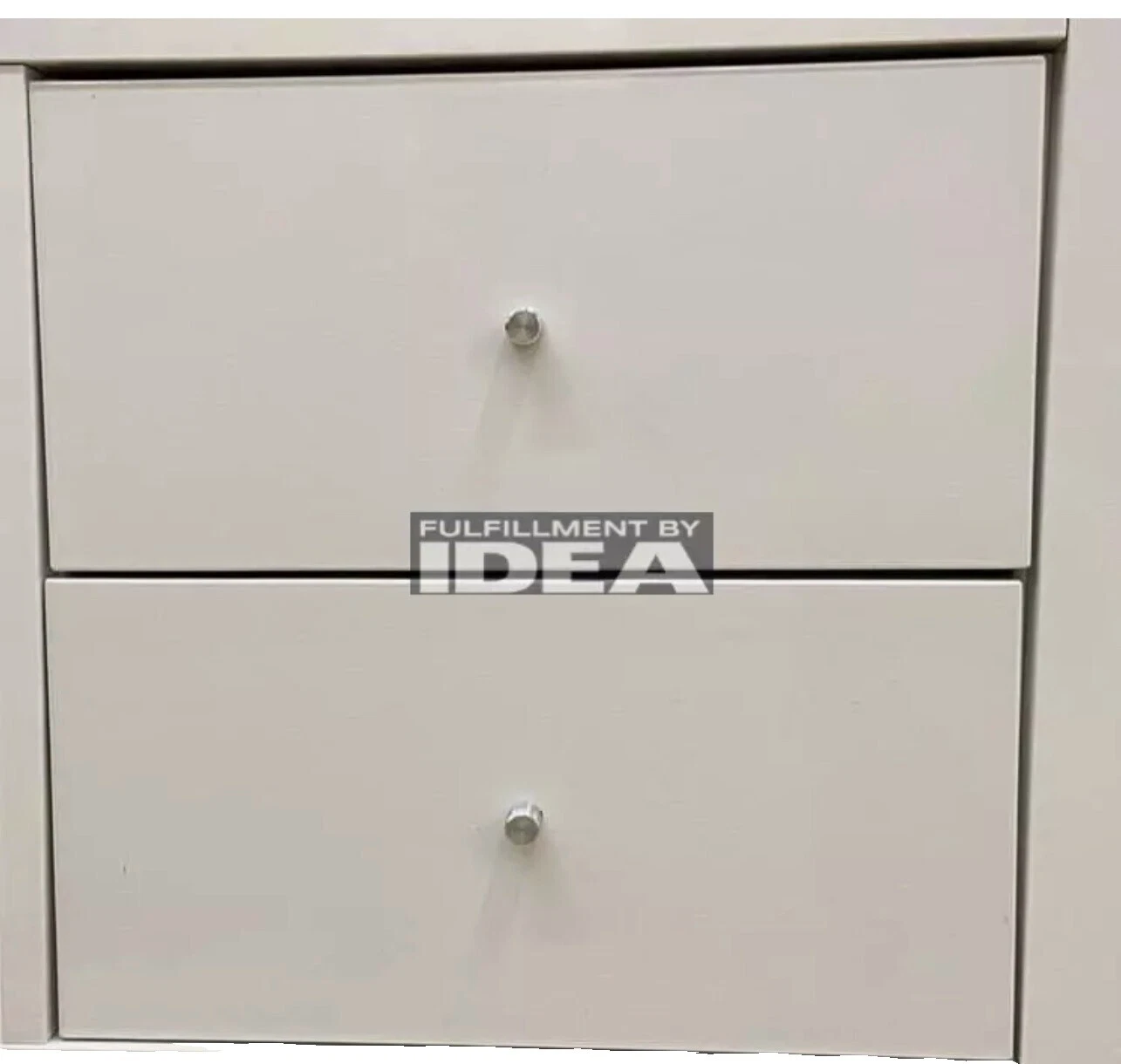 IKEA White Cube Storages