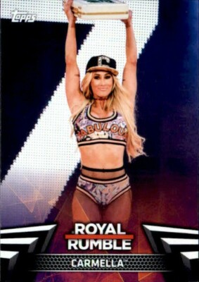 carmella wwe nike shoes