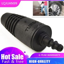 Pressure Washer Rotating Turbo Head Nozzle Spray For Karcher Accessories Kit UK