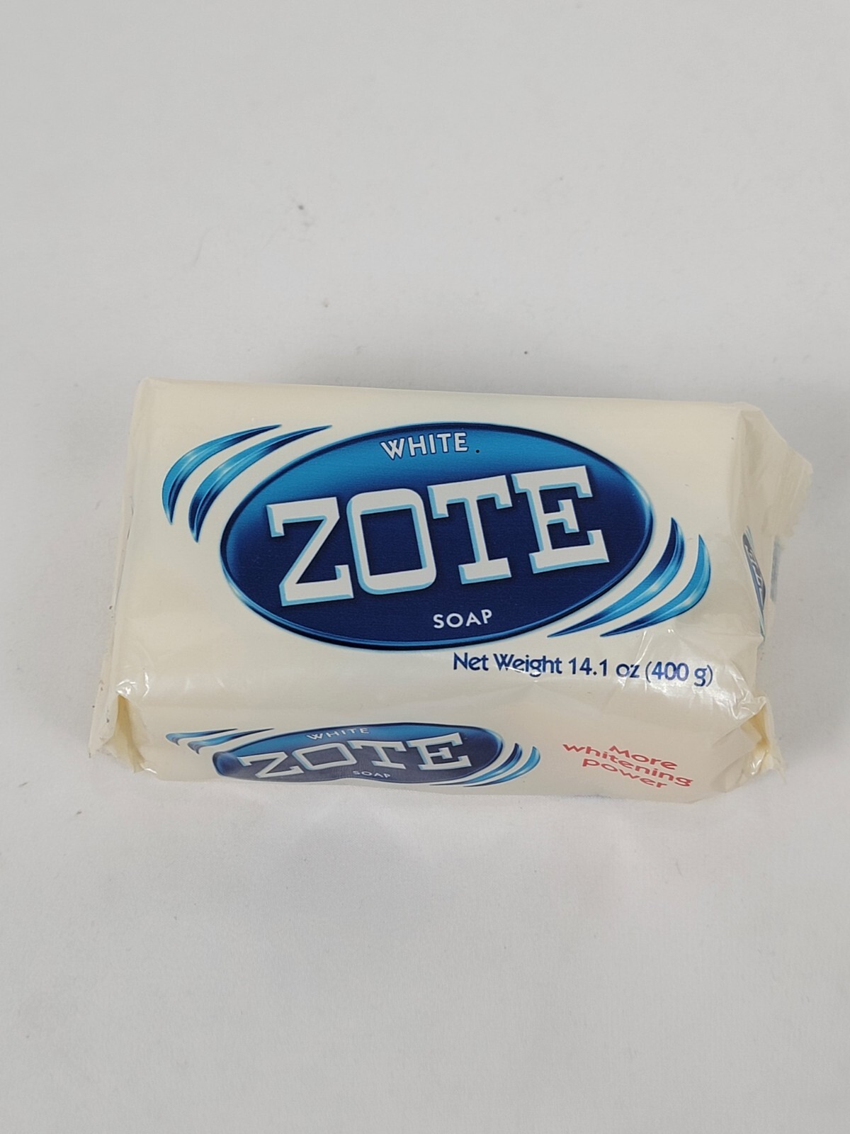 Jabon ZOTE Blanco Zote White All Natural Laundry Flakes Soap Washing 400g eBay
