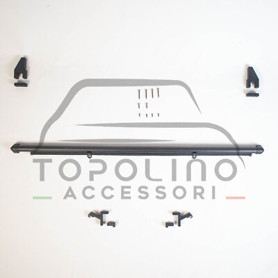 Power 02 Orange Visiera Parasole Per Tetto Vetrato | Compatibile Citroen AMI E Opel Rocks-e | Antiriflesso - Foto 2