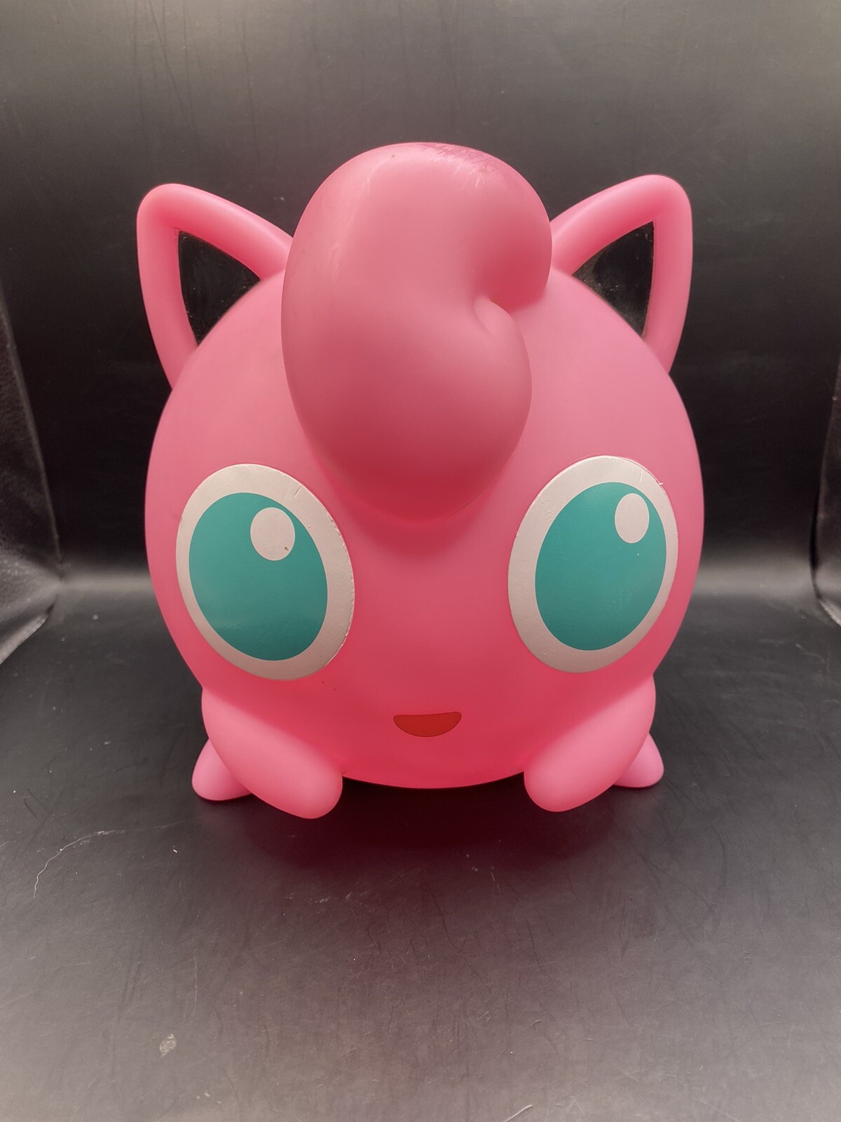 Pokemon Jigglypuff Light Up Figure eBay