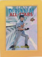 1999 TOPPS BASEBALL PERENNIAL ALL STARS CAL RIPKEN #PA4 ORIOLES MINT *65944
