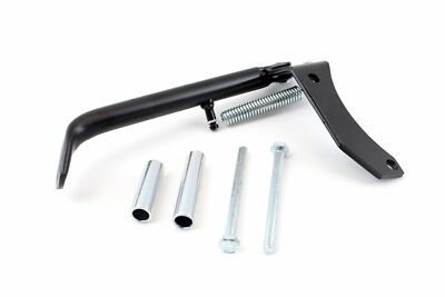 Seitenständer Schwarz Für Yamaha Neos 50 - MBK Ovetto Kompatibel