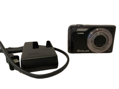 Casio EX-H15 14.1 MP Digital Camera - Black for sale online | eBay