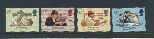 1980-1984 COMMEMORATIVE YEAR STAMPS IN SETS U/M :YOU CHOOSE.. - Picture 39 of 40