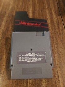 Top Gun NES Nintendo Entertainment System 1987 Flight Game Vintage 