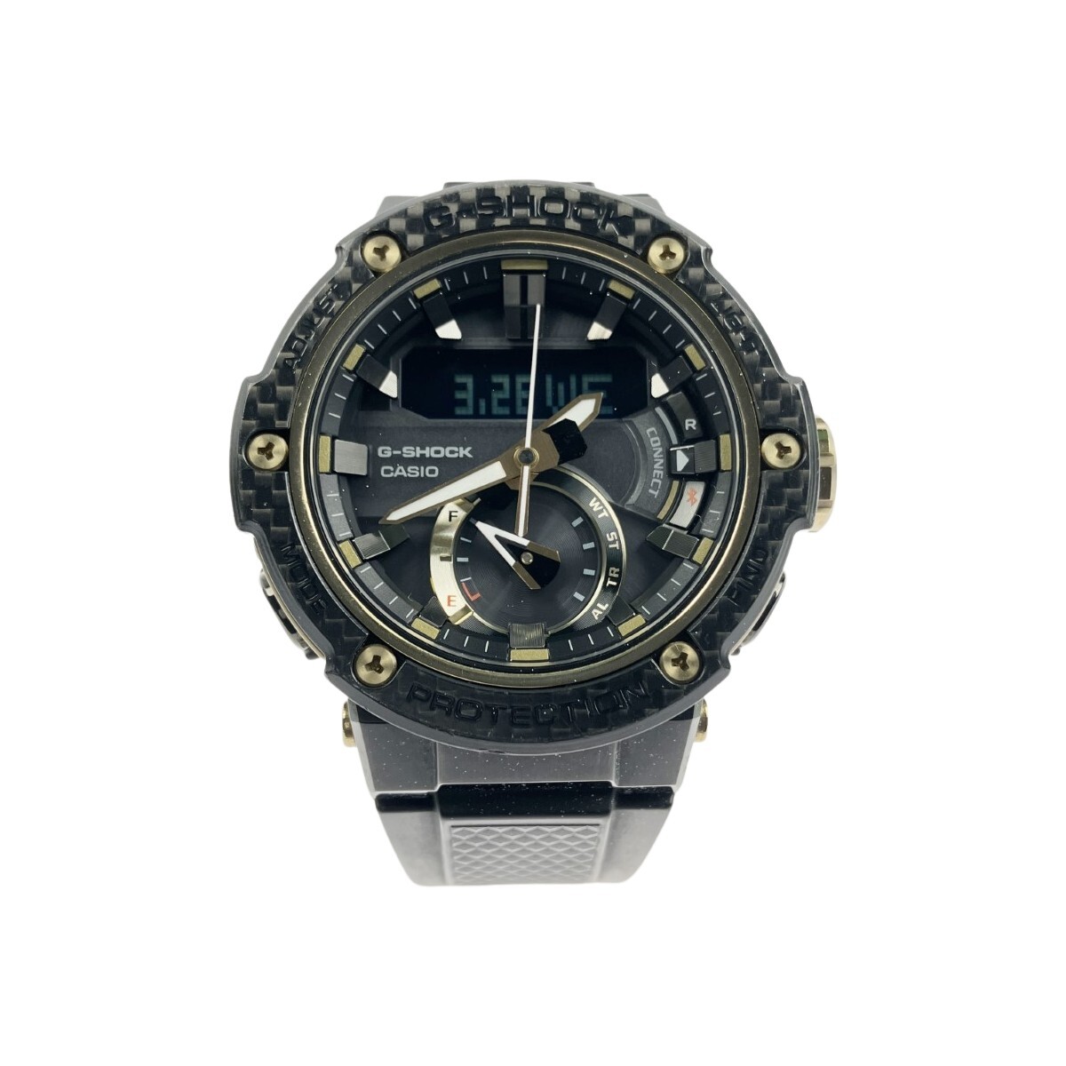 CASIO G-SHOCK G-STEEL GST-B200 Men's Watch From Japan G0529
