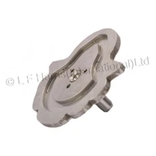 TRIUMPH BONNEVILLE T120 TR6 4 SPEED MODELS GEAR BOX CAMPLATE ASSY 57-4055 T4055