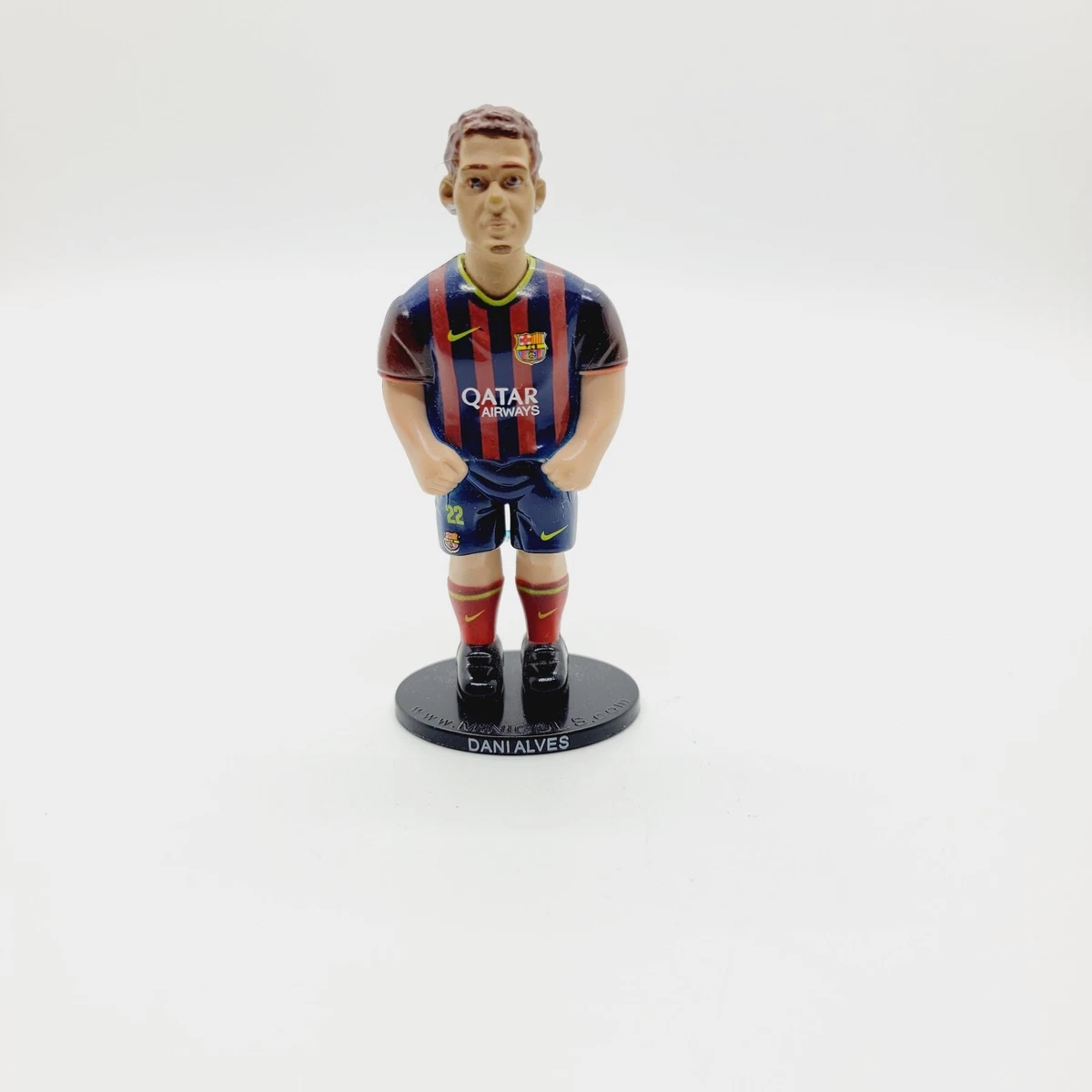 Las mejores ofertas en FC Barcelona Club Internacional figuras de