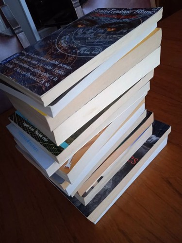 Lot de 14 livres SF Fantastique Science Fiction Anticipation Dune Tarr Jordan - Bild 7 von 8