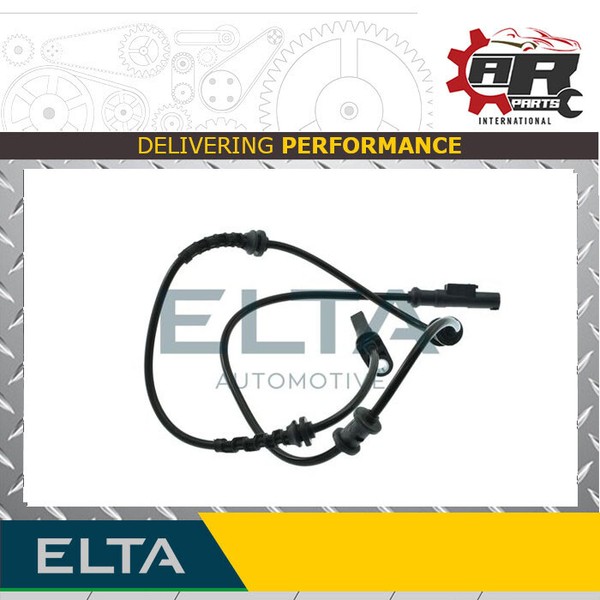 Abs Drehzahlsensor - Heck - L/R - Passend FüR Citroen Relais Fiat Ducato Peugeot-image